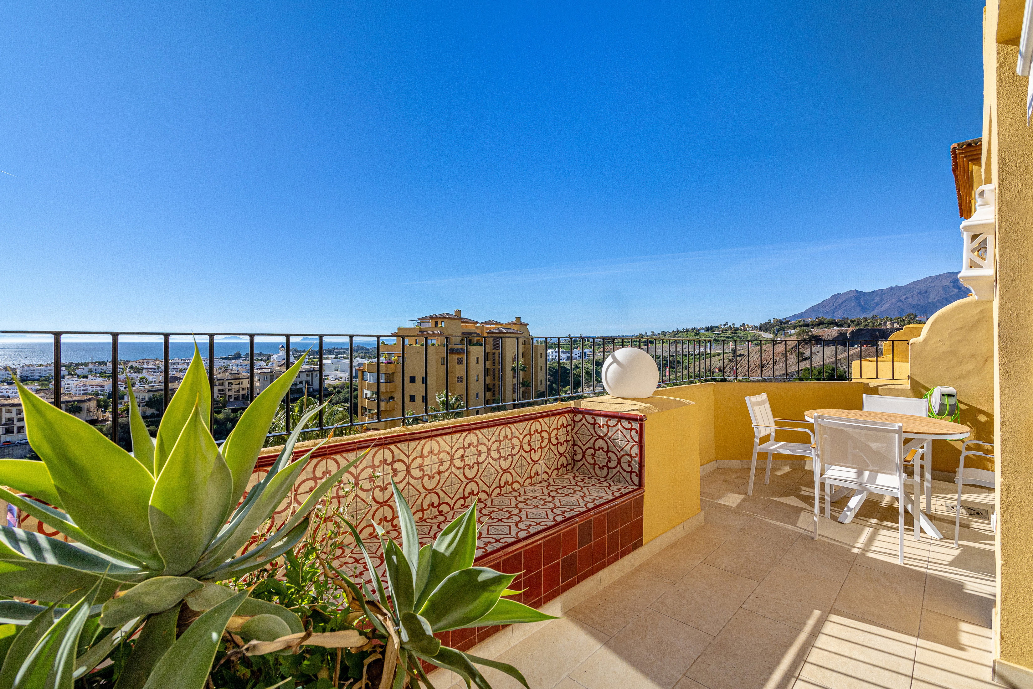 Ático Terrazas del Sol cerca Marbella