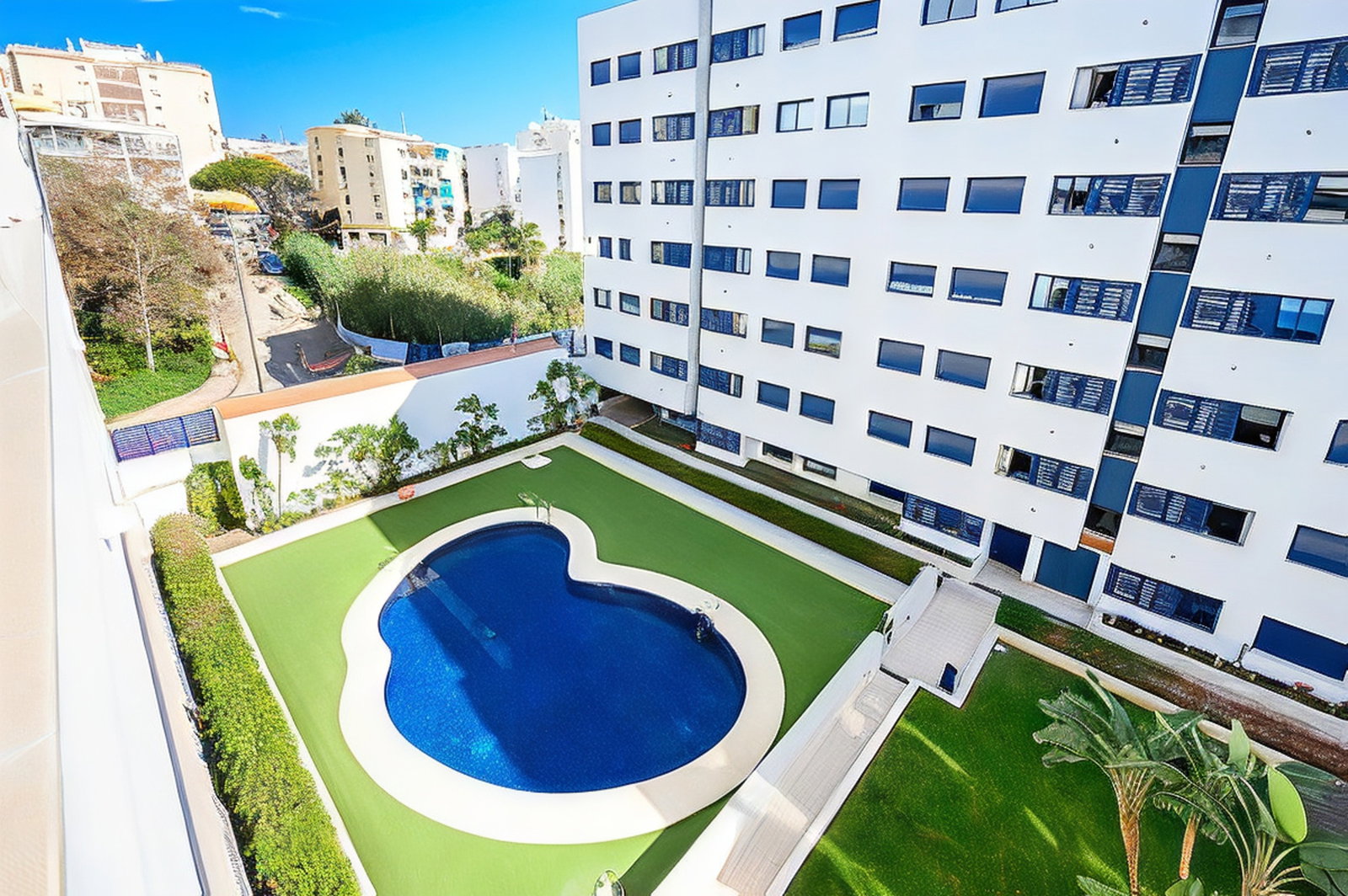 Jardín, Vista al jardín, Vista a la piscina, Piscina, Garden, Garden view, Pool view, Swimming pool