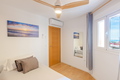 This cozy and spacious accommodation, in a quiet area of Málaga's El Palo