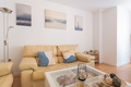 This cozy and spacious accommodation, in a quiet area of Málaga's El Palo