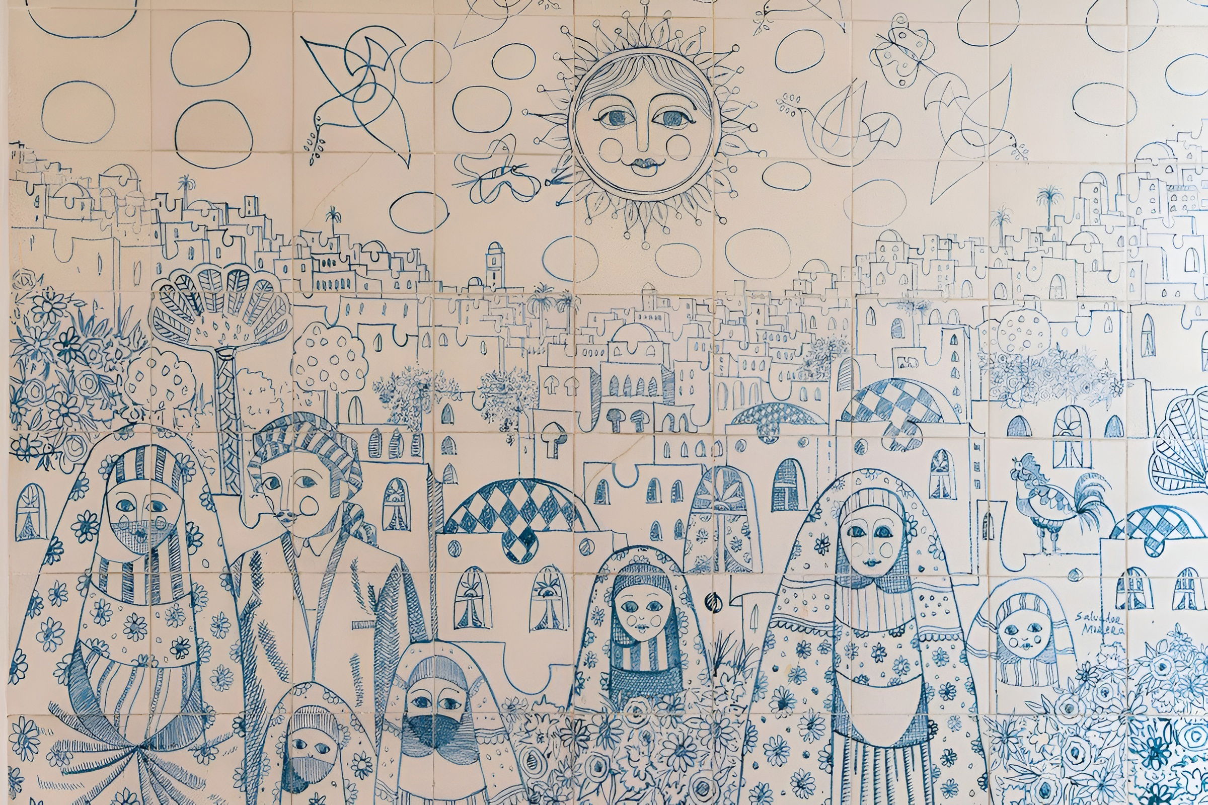 Detalle decorativo, Decorative detail