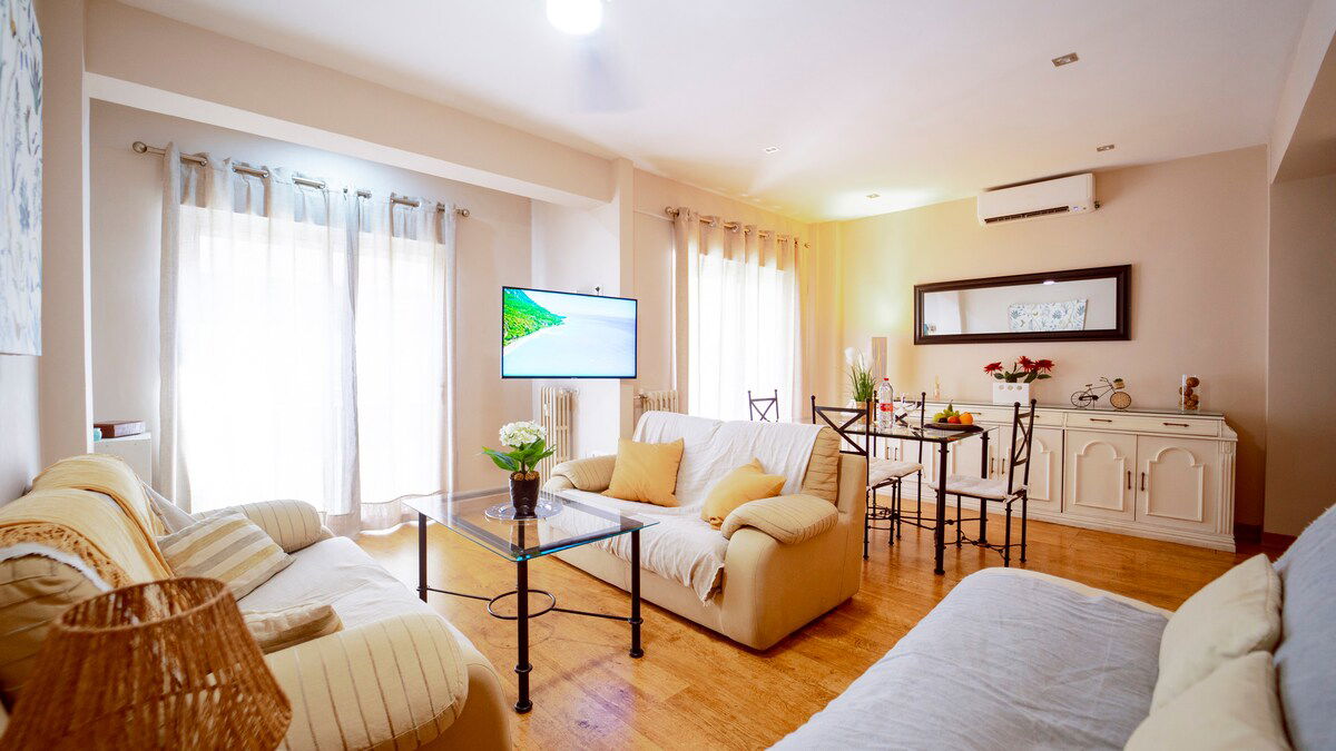 This accommodation is ideal for enjoying the city with total comfort, surrounded