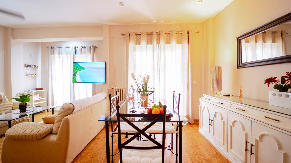 This accommodation is ideal for enjoying the city with total comfort, surrounded