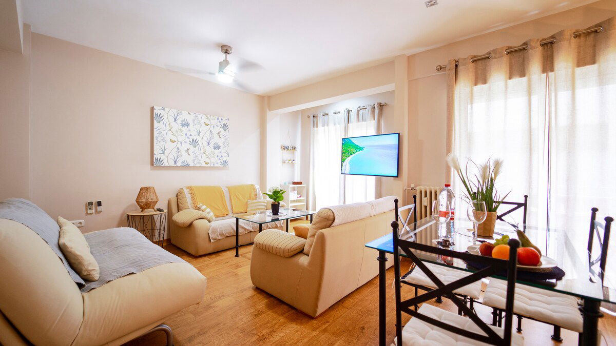 This accommodation is ideal for enjoying the city with total comfort, surrounded