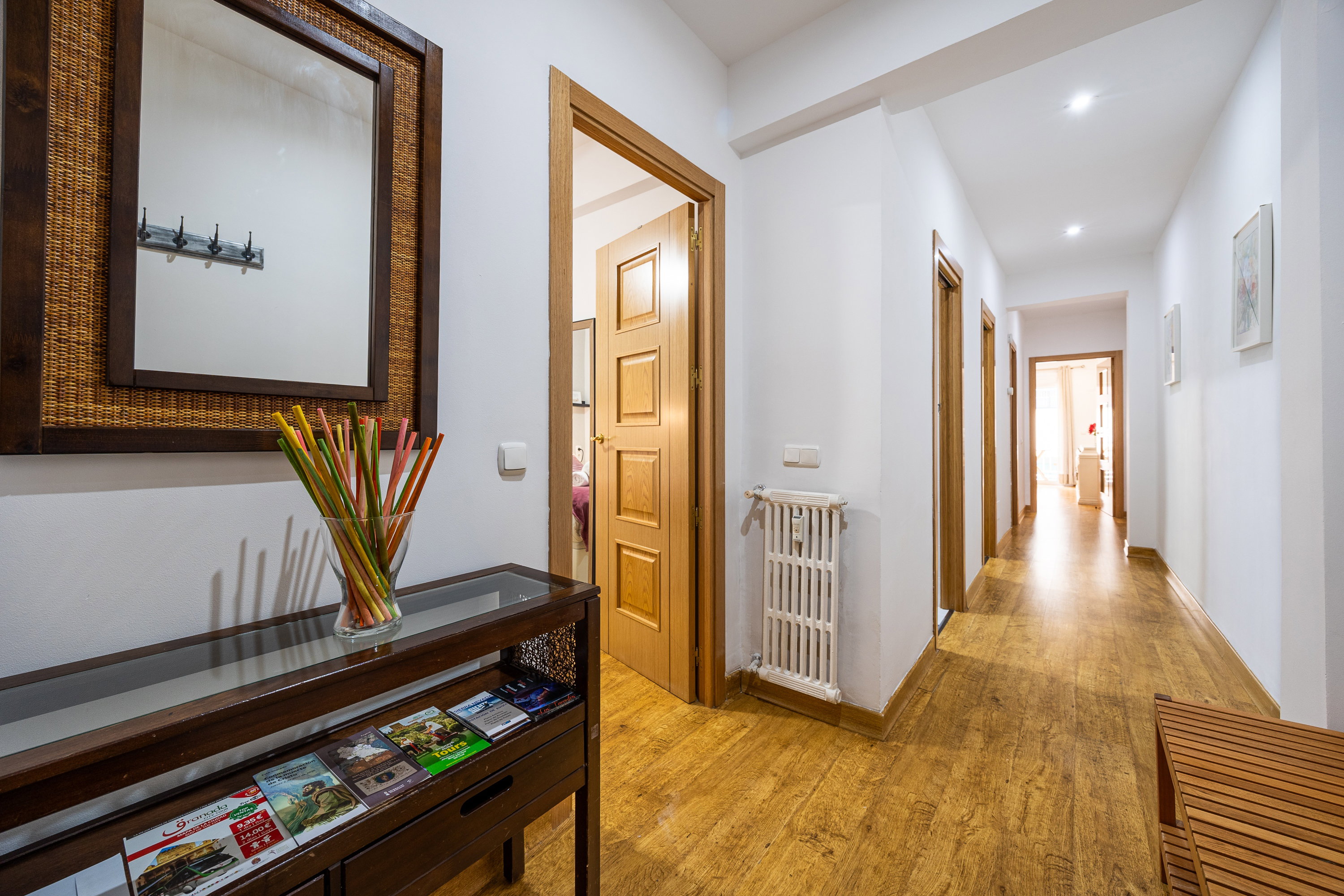 This accommodation is ideal for enjoying the city with total comfort, surrounded