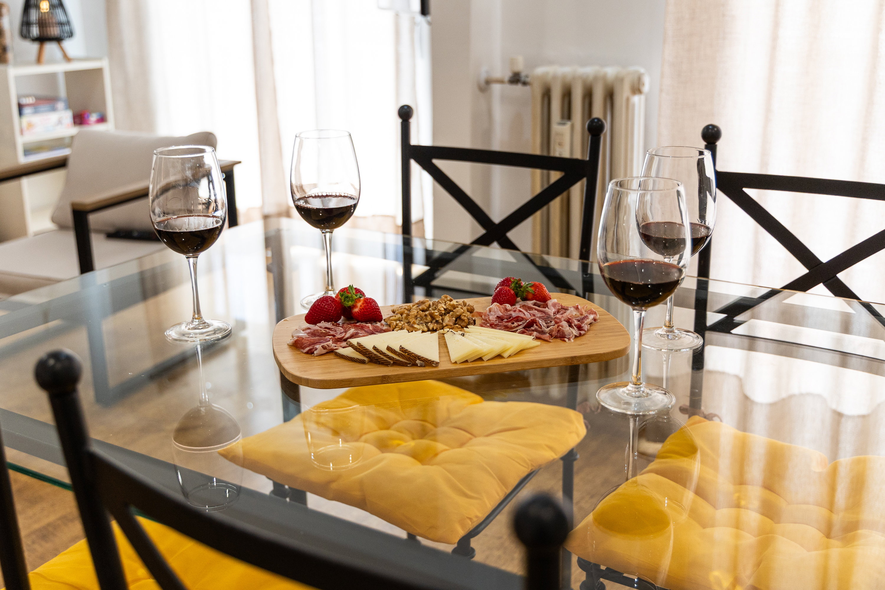 This accommodation is ideal for enjoying the city with total comfort, surrounded
