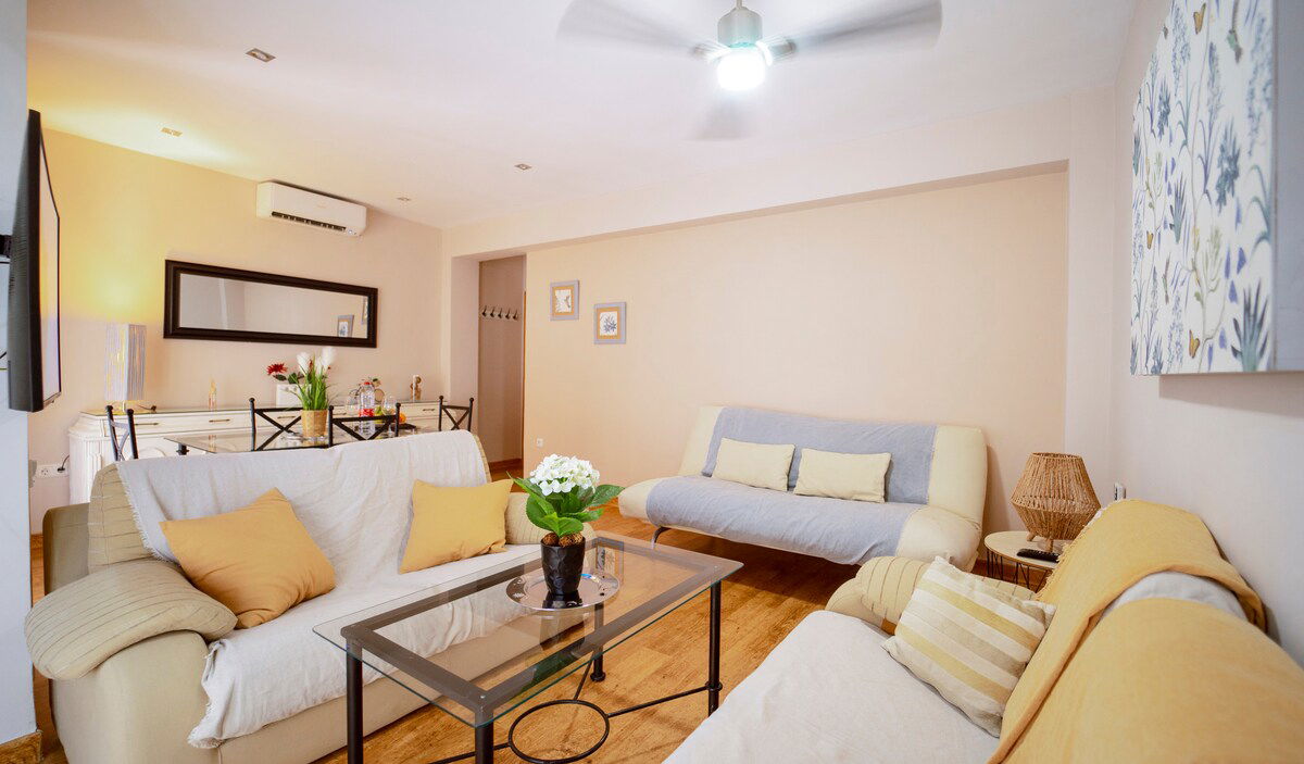 This accommodation is ideal for enjoying the city with total comfort, surrounded
