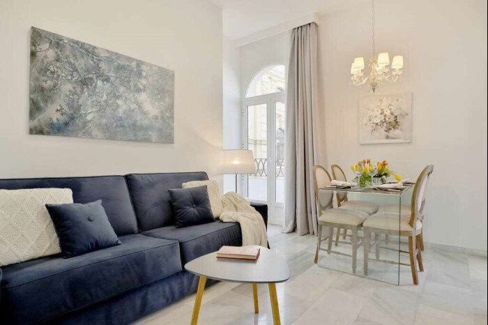 Apartamento Ático Alfonso-XIII