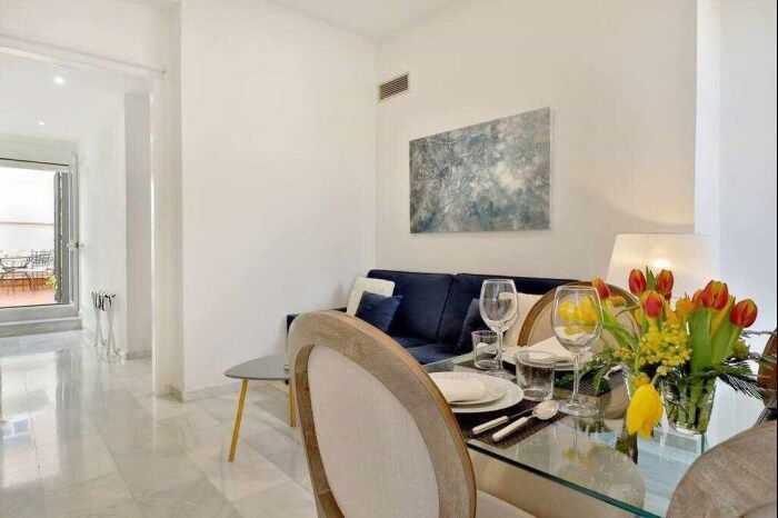 Apartamento Ático Alfonso-XIII