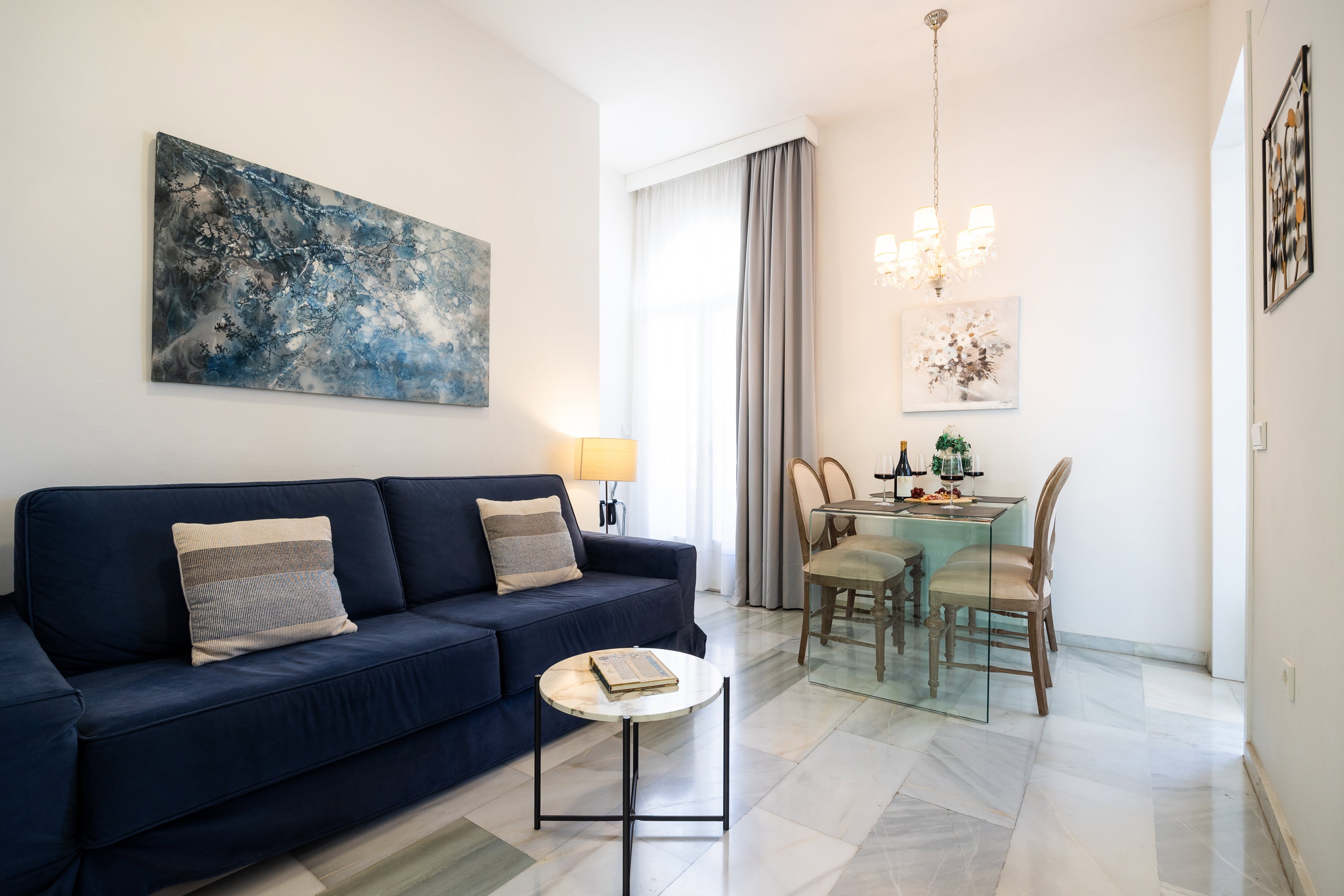 Apartamento Ático Alfonso-XIII