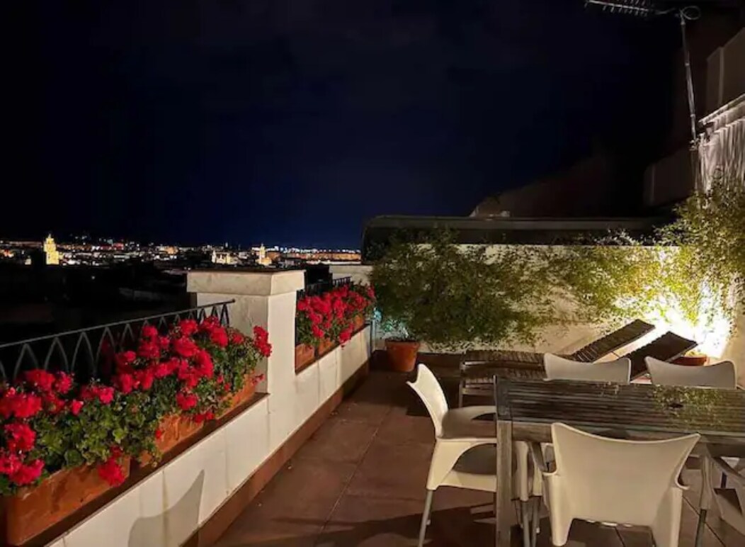 La Azotea de Alfonso XIII