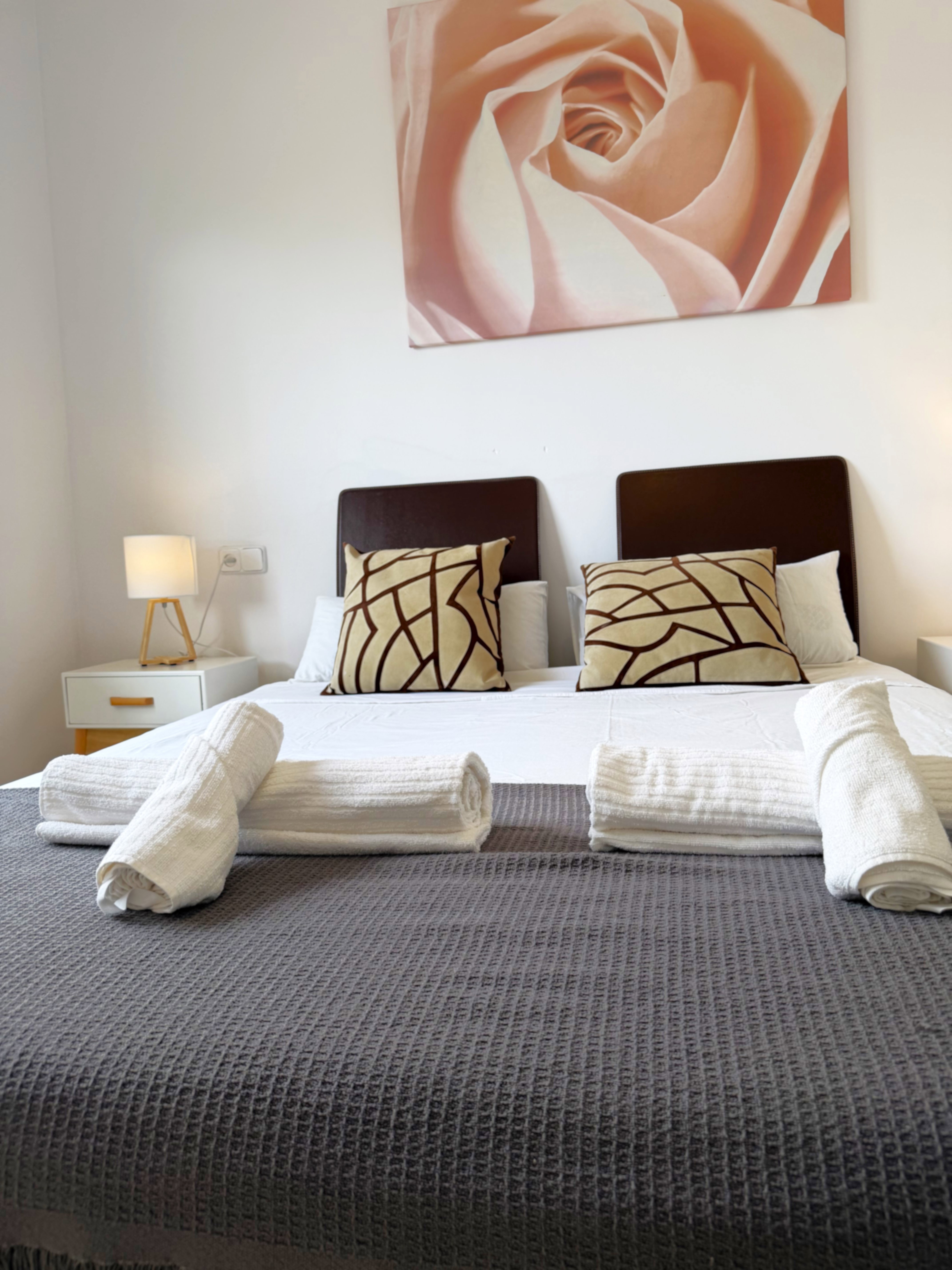 Encantador y elegante apartamento para disfrutar de Estepona.
