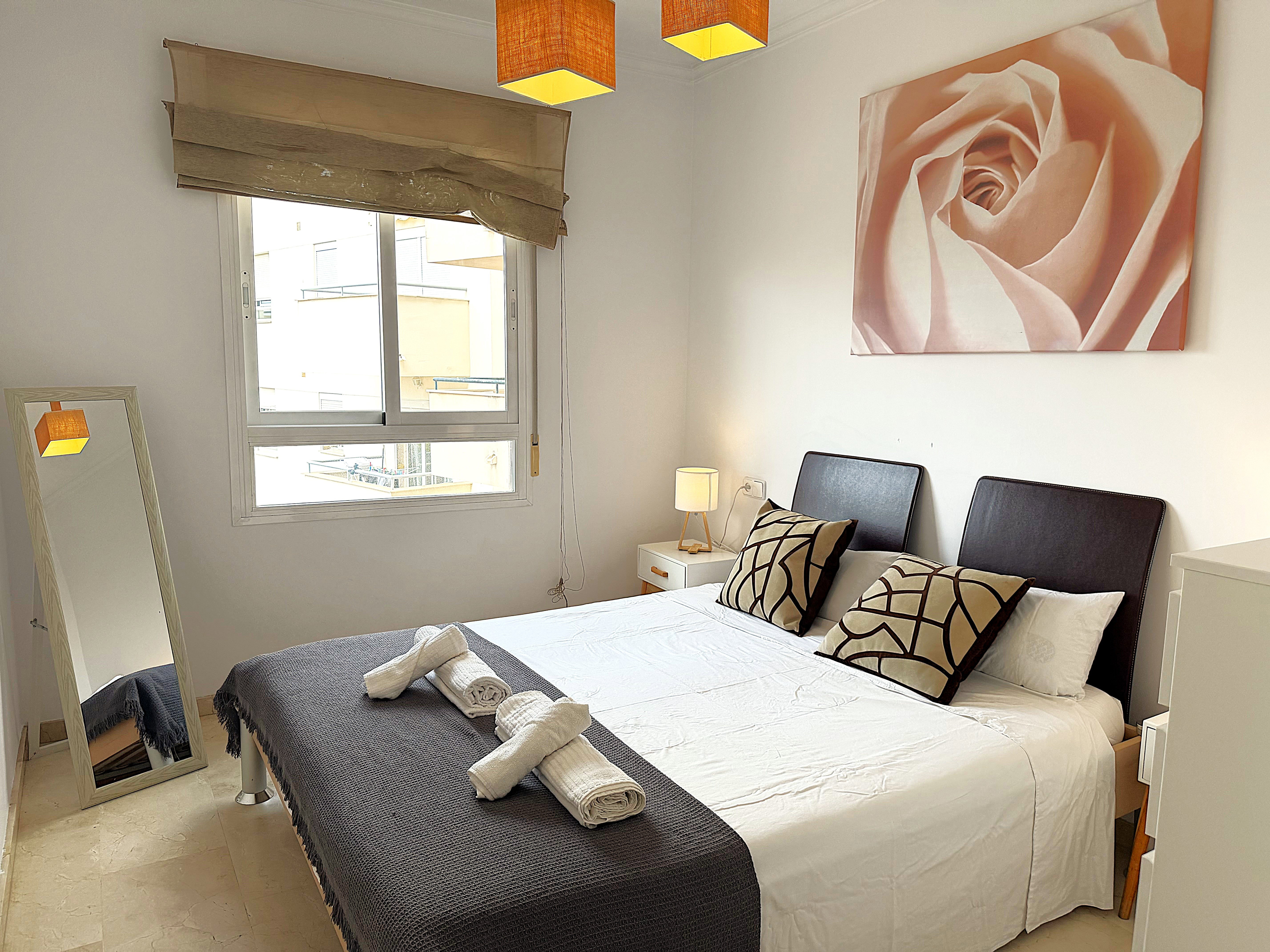 Encantador y elegante apartamento para disfrutar de Estepona.