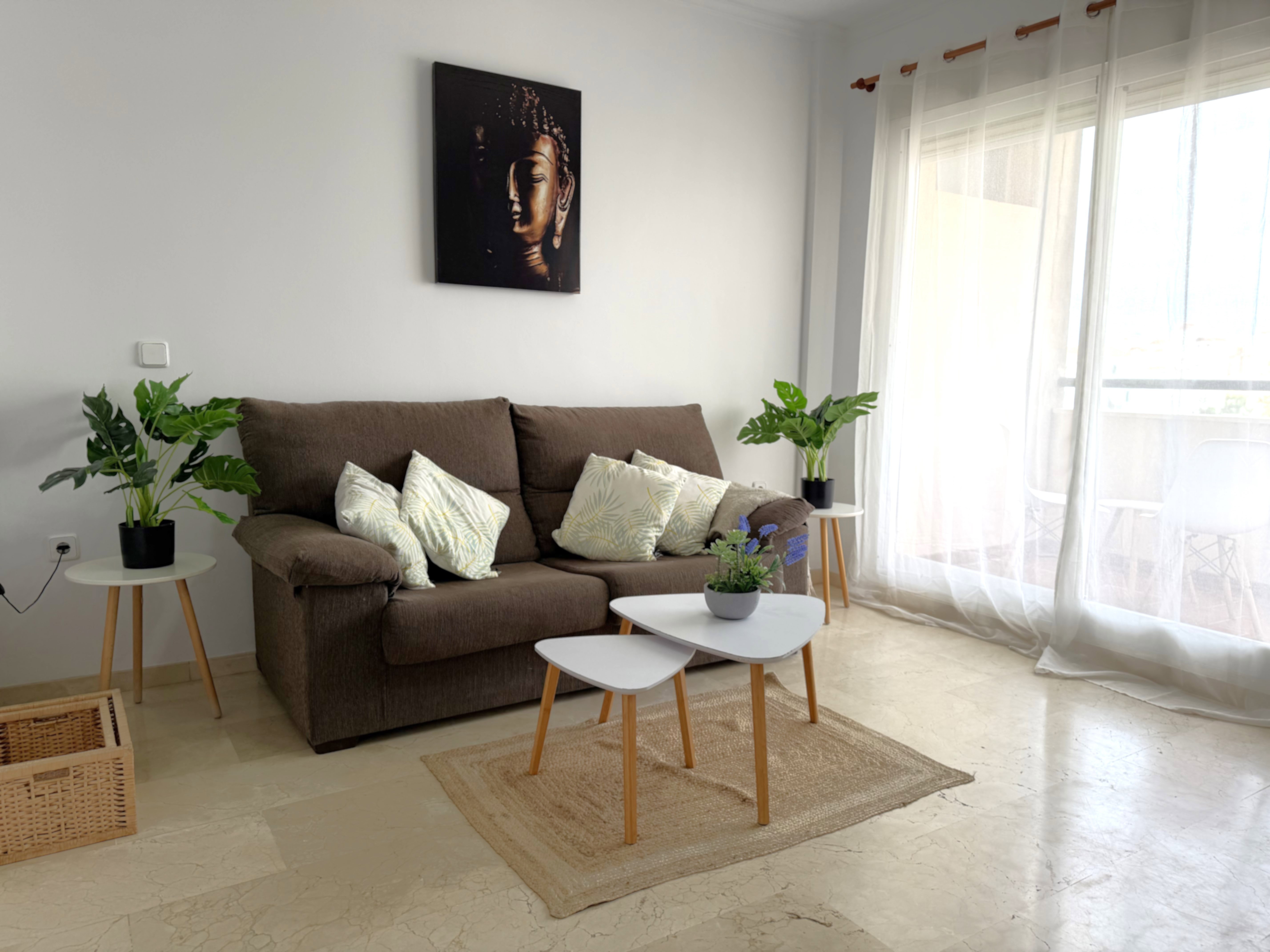 Encantador y elegante apartamento para disfrutar de Estepona.