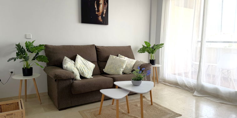 Encantador y elegante apartamento para disfrutar de Estepona.