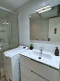 Refuge with terrace and pool in Calella