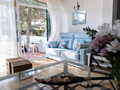 Refuge with terrace and pool in Calella
