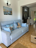 Refuge with terrace and pool in Calella