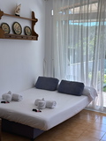 Refuge with terrace and pool in Calella