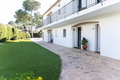 Refuge with terrace and pool in Calella