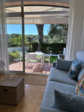Refuge with terrace and pool in Calella