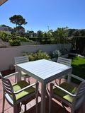 Refuge with terrace and pool in Calella