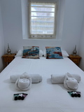 Refuge with terrace and pool in Calella