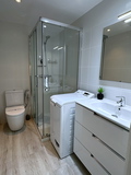 Refuge with terrace and pool in Calella