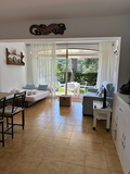 Refuge with terrace and pool in Calella