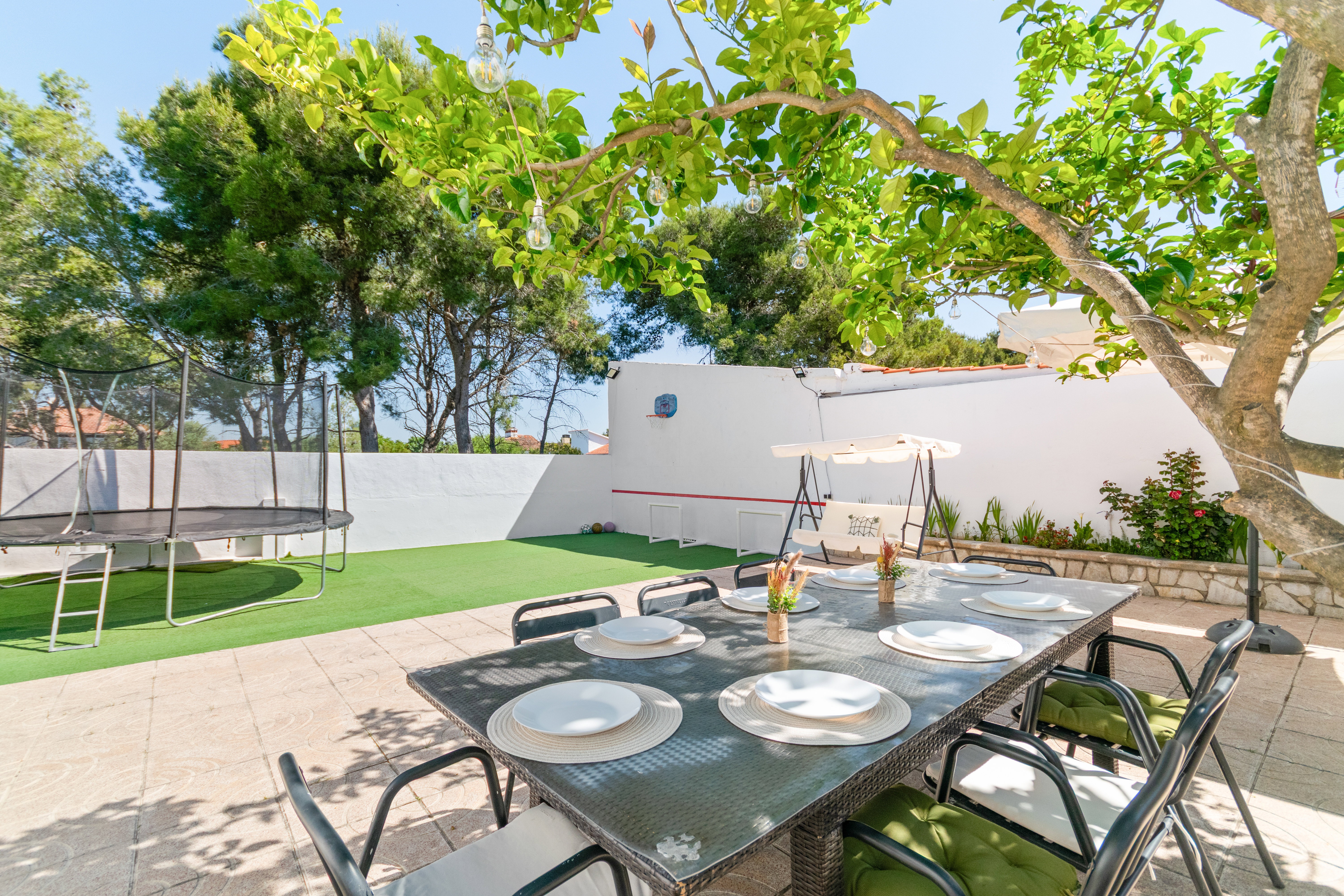 Villa avec piscine privée et vue sur le Garraf
