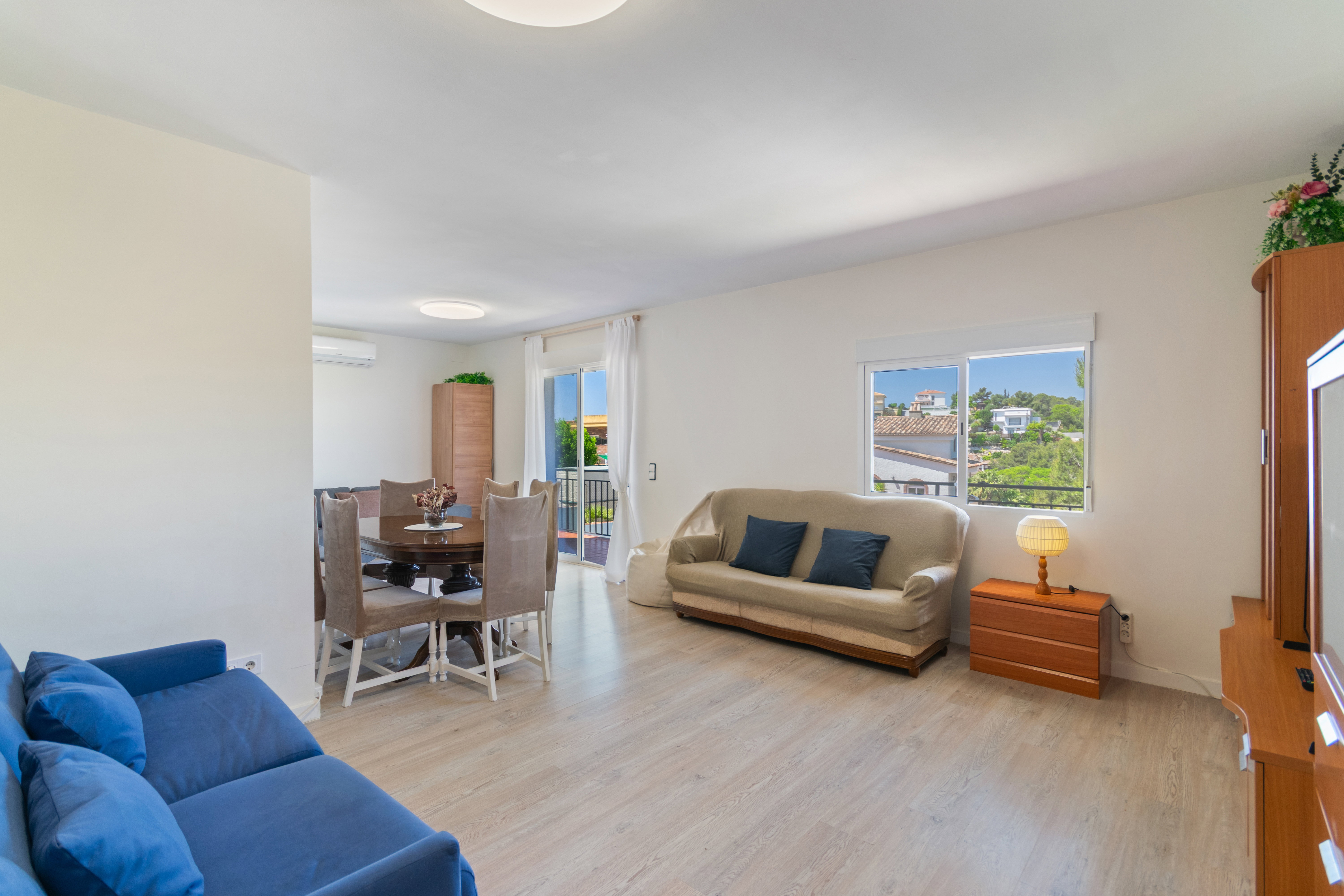 Villa with Private Pool and Views of the Garraf