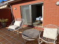 Adosado familiar con piscina junto a la playa
