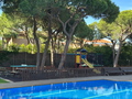 Adosado familiar con piscina junto a la playa