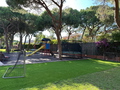 Adosado familiar con piscina junto a la playa