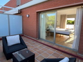 Adosado familiar con piscina junto a la playa