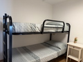 Amplio apartamento al lado del Camp Nou