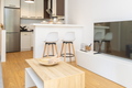 Apartamento familiar con piscina junto a la playa