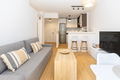 Apartamento familiar con piscina junto a la playa