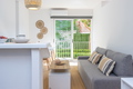 Apartamento familiar con piscina junto a la playa