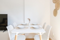 Apartamento familiar con piscina junto a la playa
