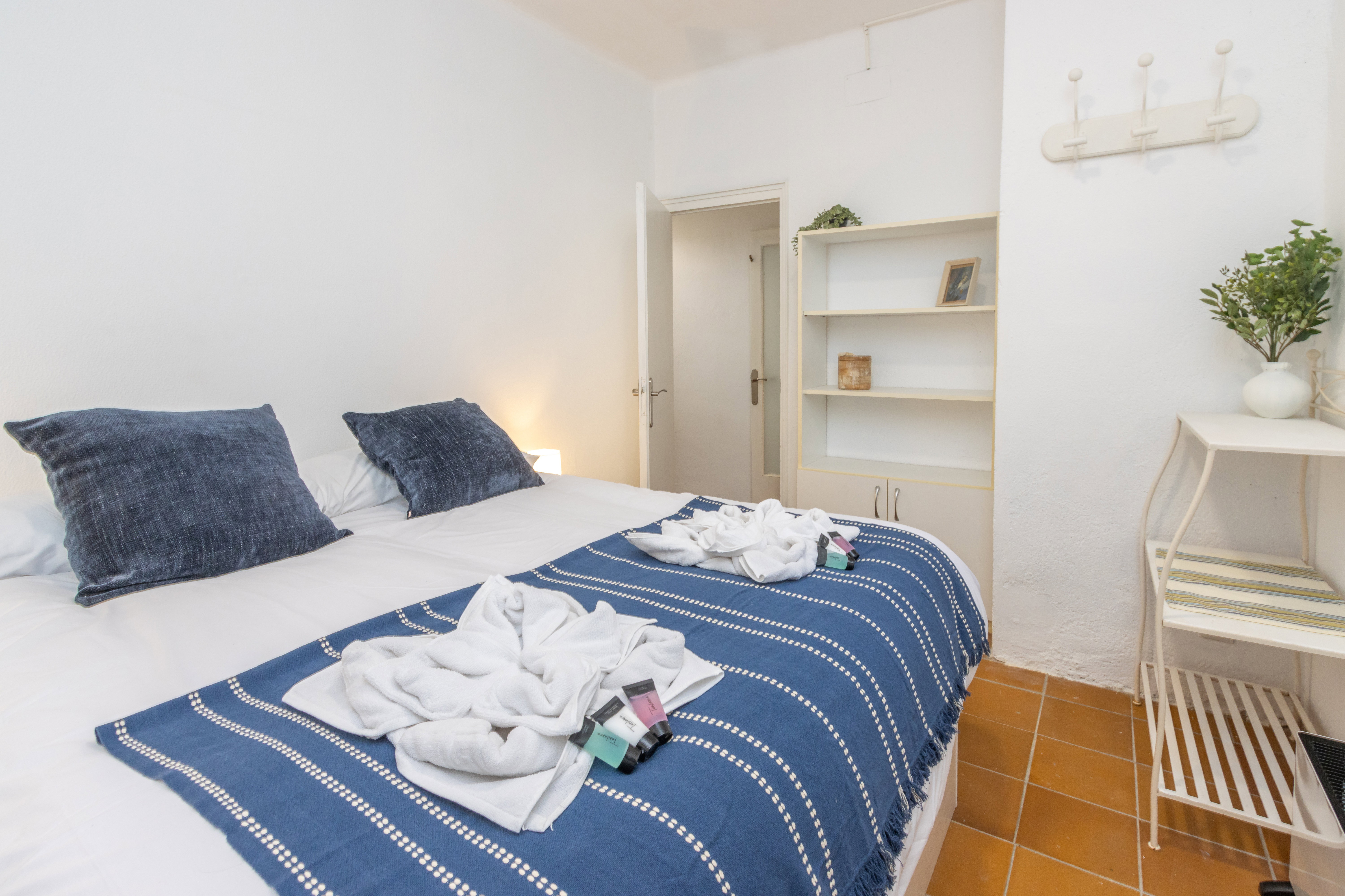 Beachfront house in Calella