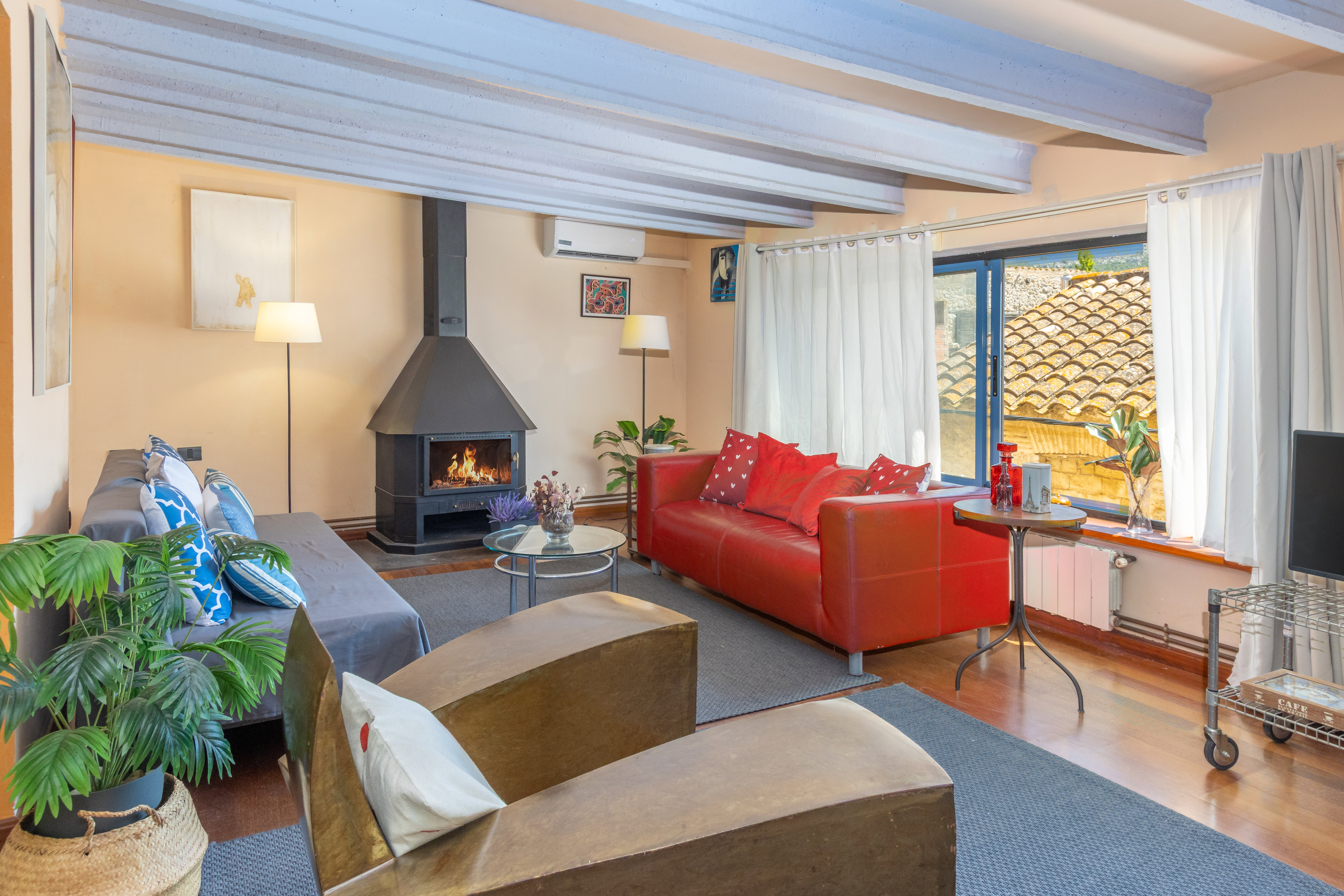 Casa Galería, charm on the Costa Brava