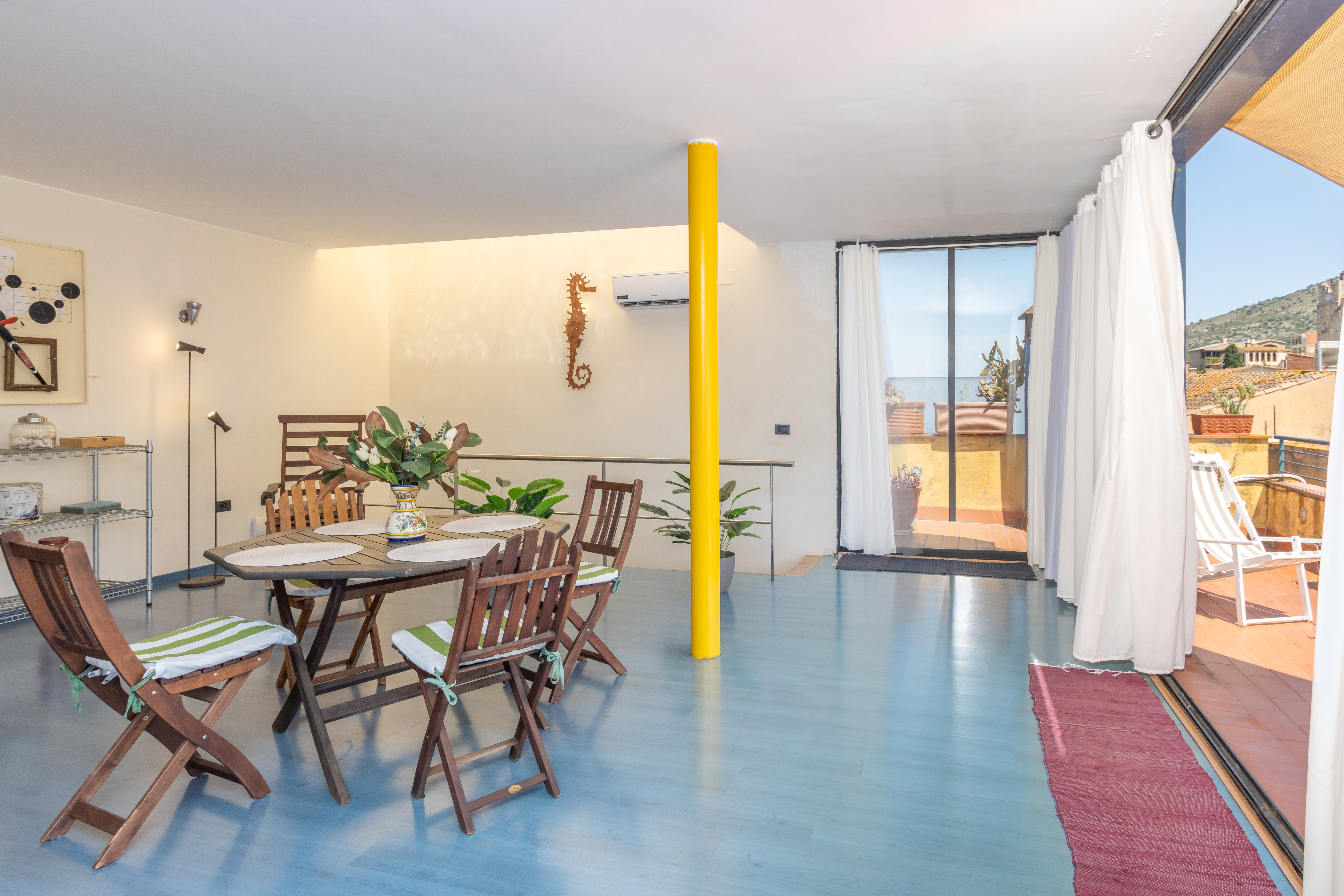 Casa Galería, charm on the Costa Brava