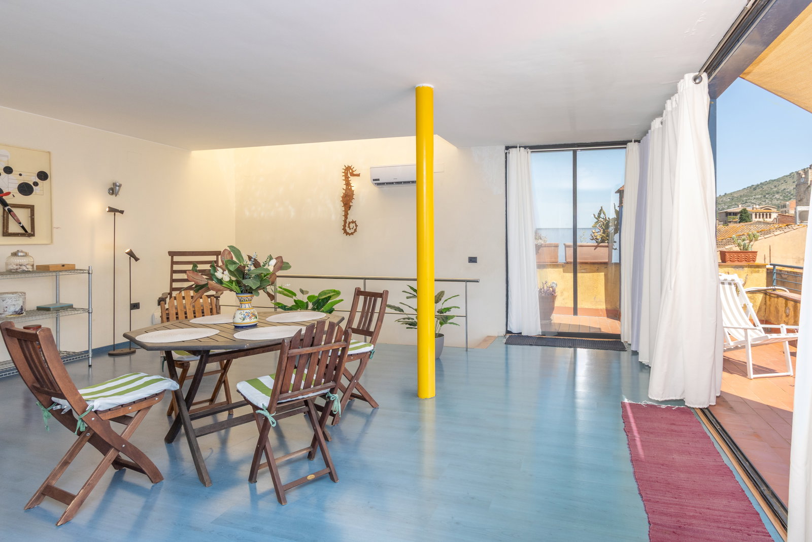 Casa Galería, encanto en la Costa Brava