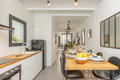 Central apartment with terrace 5 minutes from the beach in Calella de Mar
