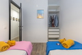 Central apartment with terrace 5 minutes from the beach in Calella de Mar