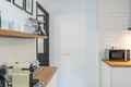 Central apartment with terrace 5 minutes from the beach in Calella de Mar