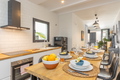 Central apartment with terrace 5 minutes from the beach in Calella de Mar
