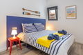 Central apartment with terrace 5 minutes from the beach in Calella de Mar
