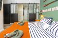 Central apartment with terrace 5 minutes from the beach in Calella de Mar